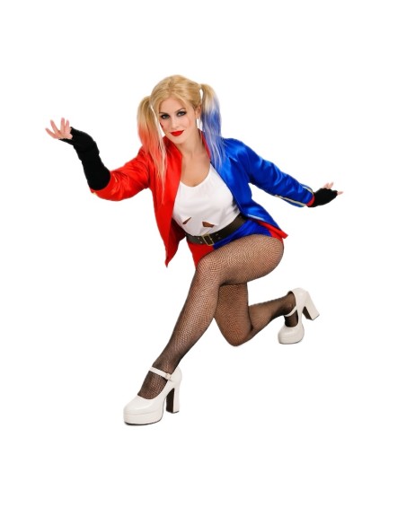 Costume Animatrice Assassina Taglia M | Costumi per Adulti Il Re del Carnevale